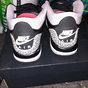 Jordan 3s cements